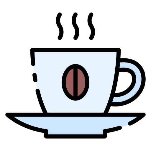 tasa de café