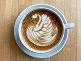 Tasa de Cafe tipo Latte