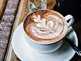 Tasa de Cafe tipo Espresso
