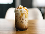 Tasa de Cafe tipo Latte